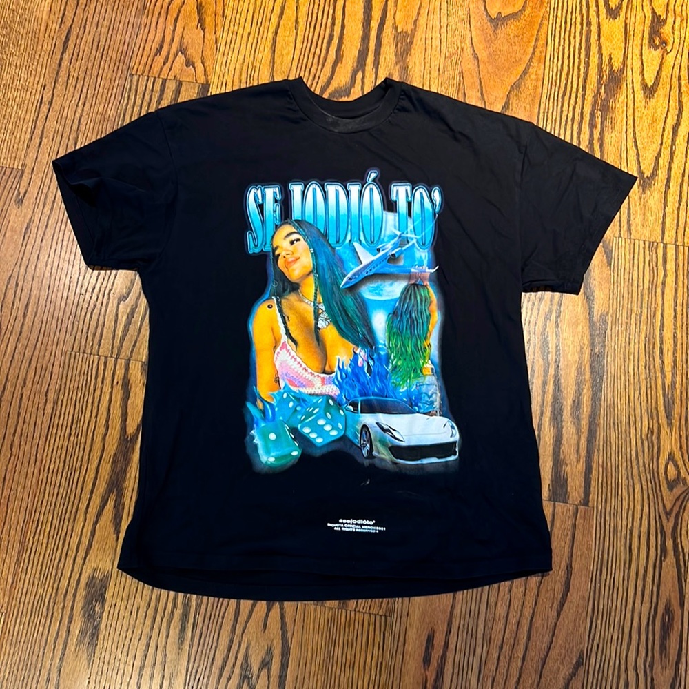 Se Jodió To’ T-Shirt